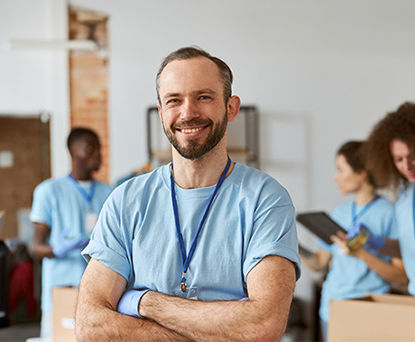 Volunteer Nurse