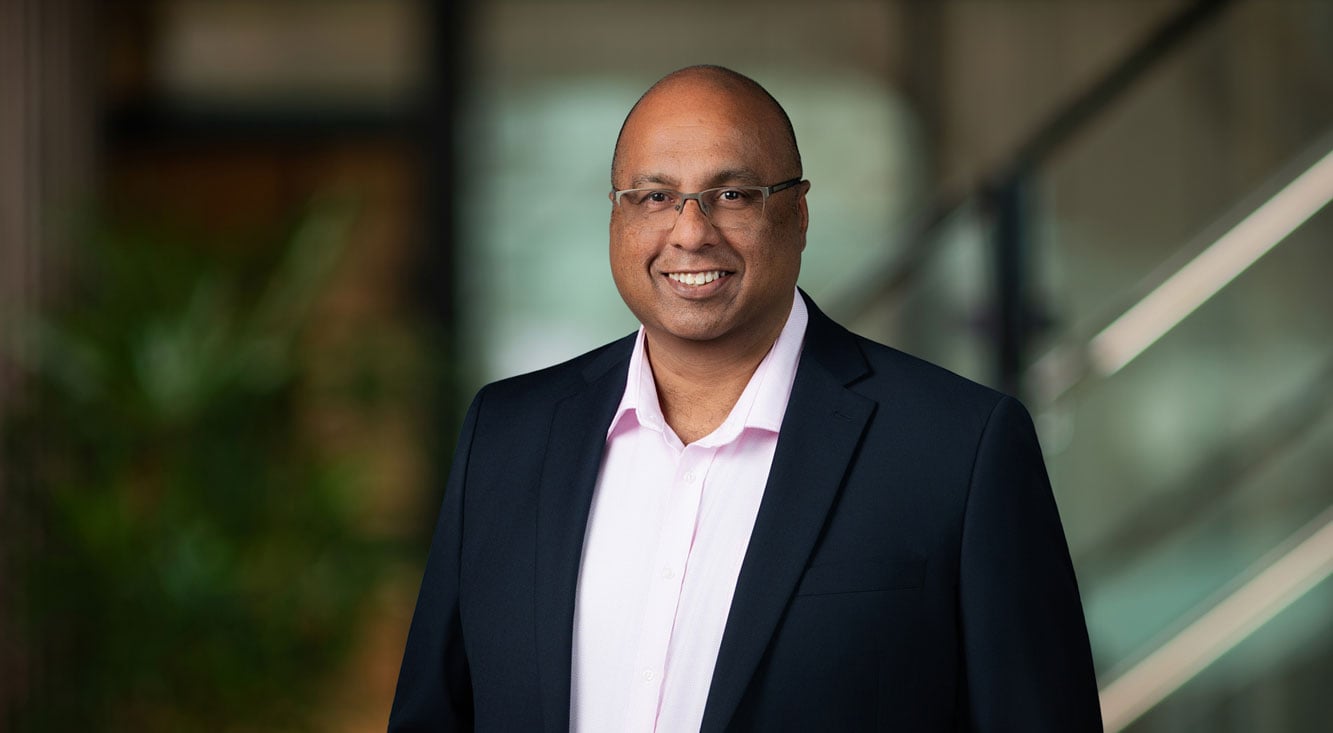 David D'Souza