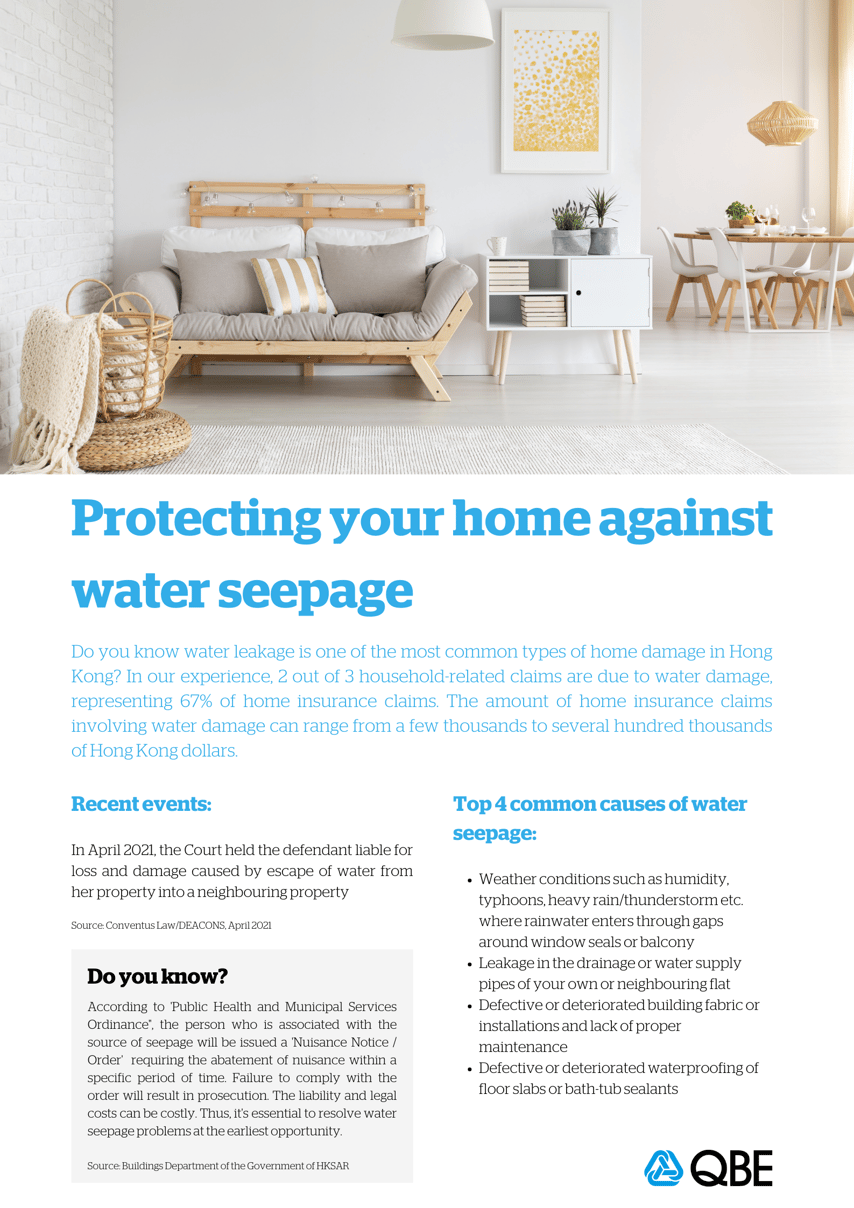 home protection guideline