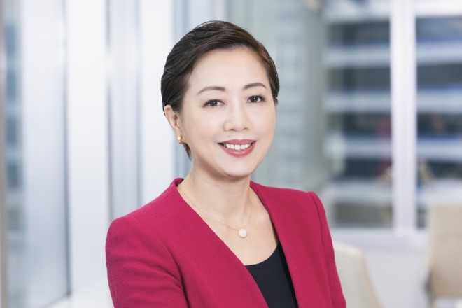 Lei Yu, CEO for North Asia and Regional Head of Distribution at QBE Asia