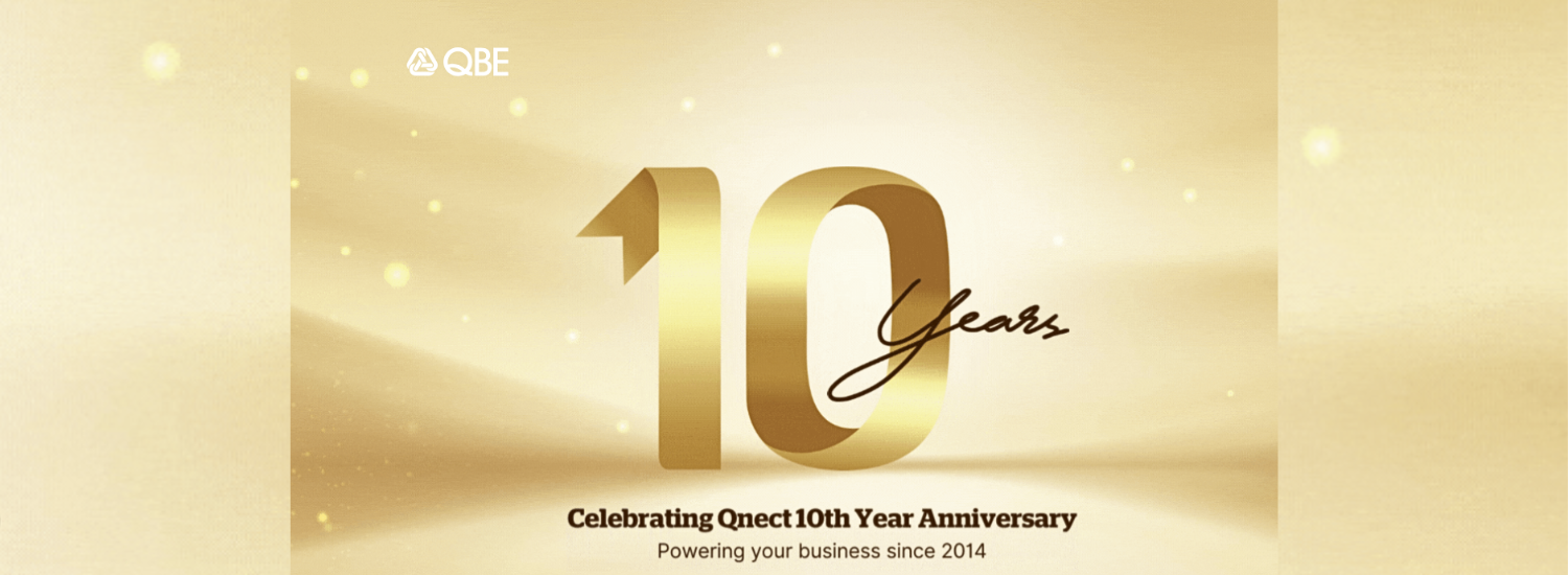 Qnect 10th year anniversary