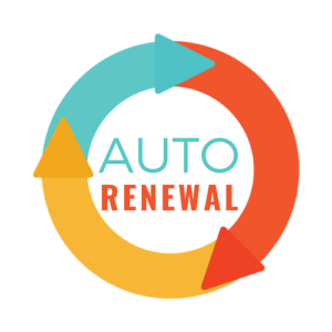auto-renewal