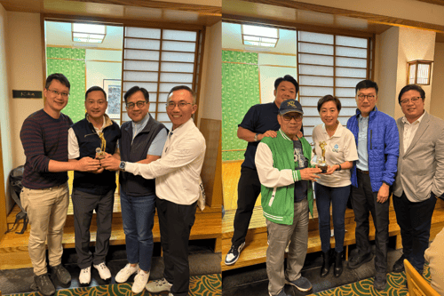Golf event 3