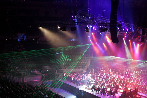 concert event