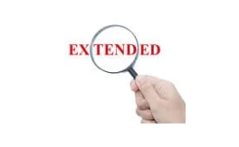 extended