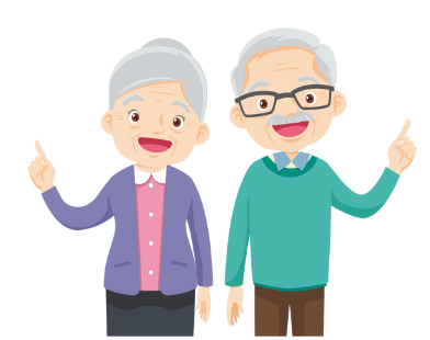 elderly