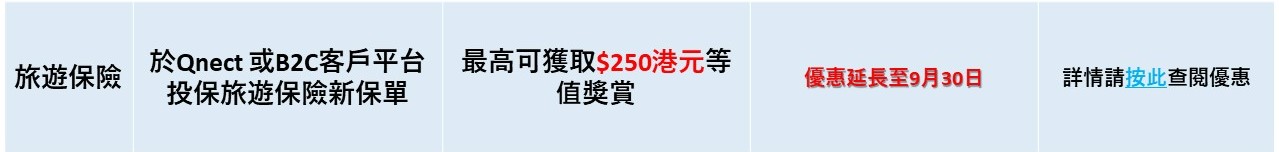 QBE Q3 promoiton_travel_chi_20230828