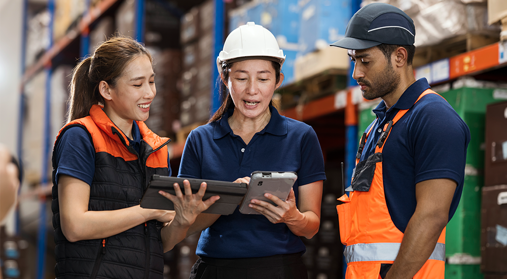 Building workforce resilience