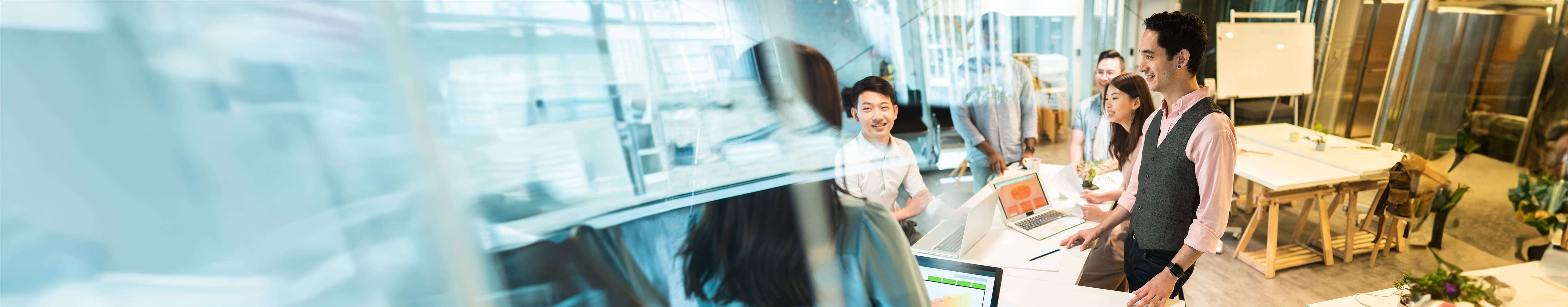 Build your career
