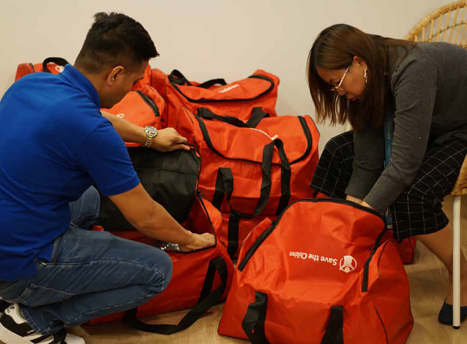 Disaster Preparedness