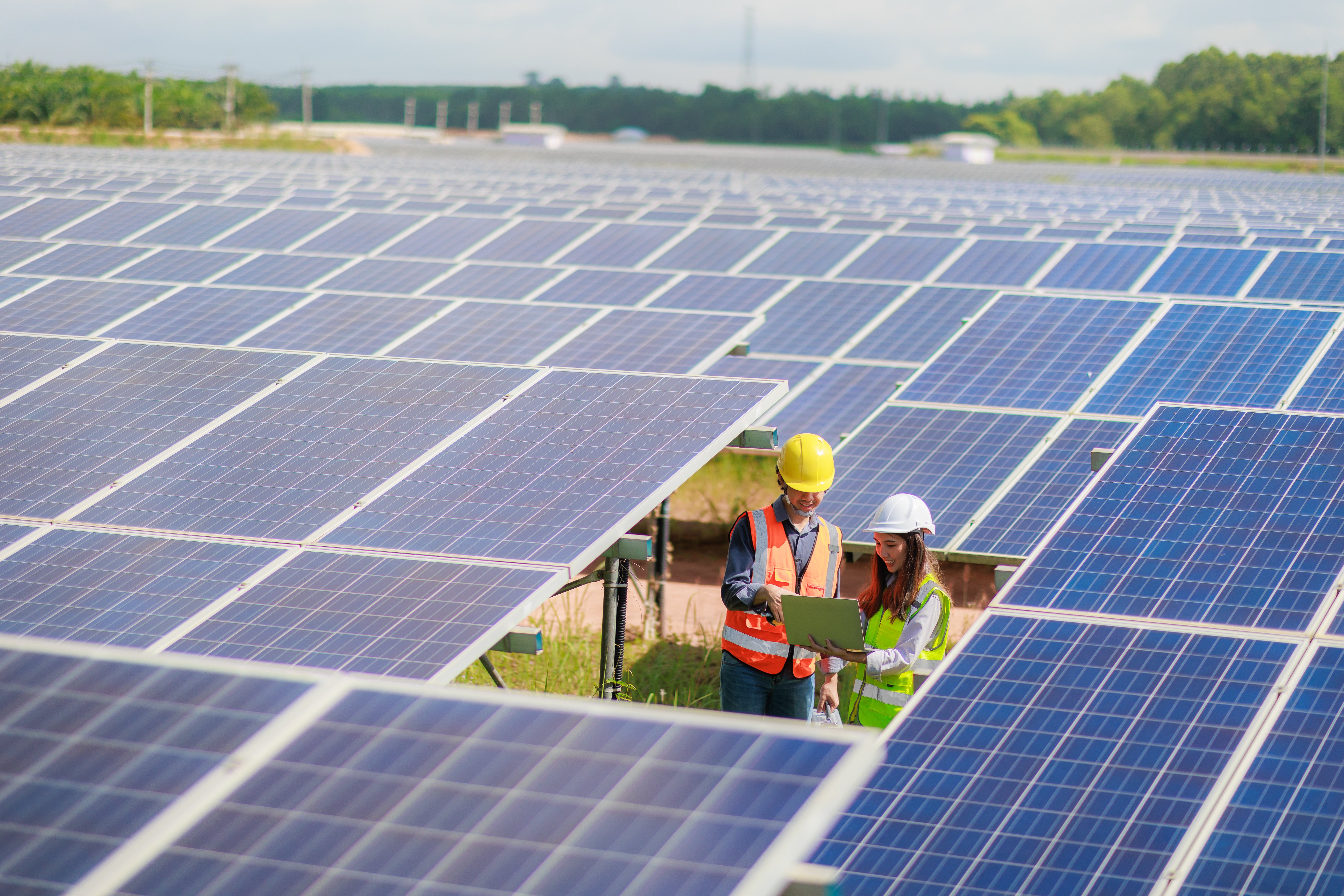 Solar panels