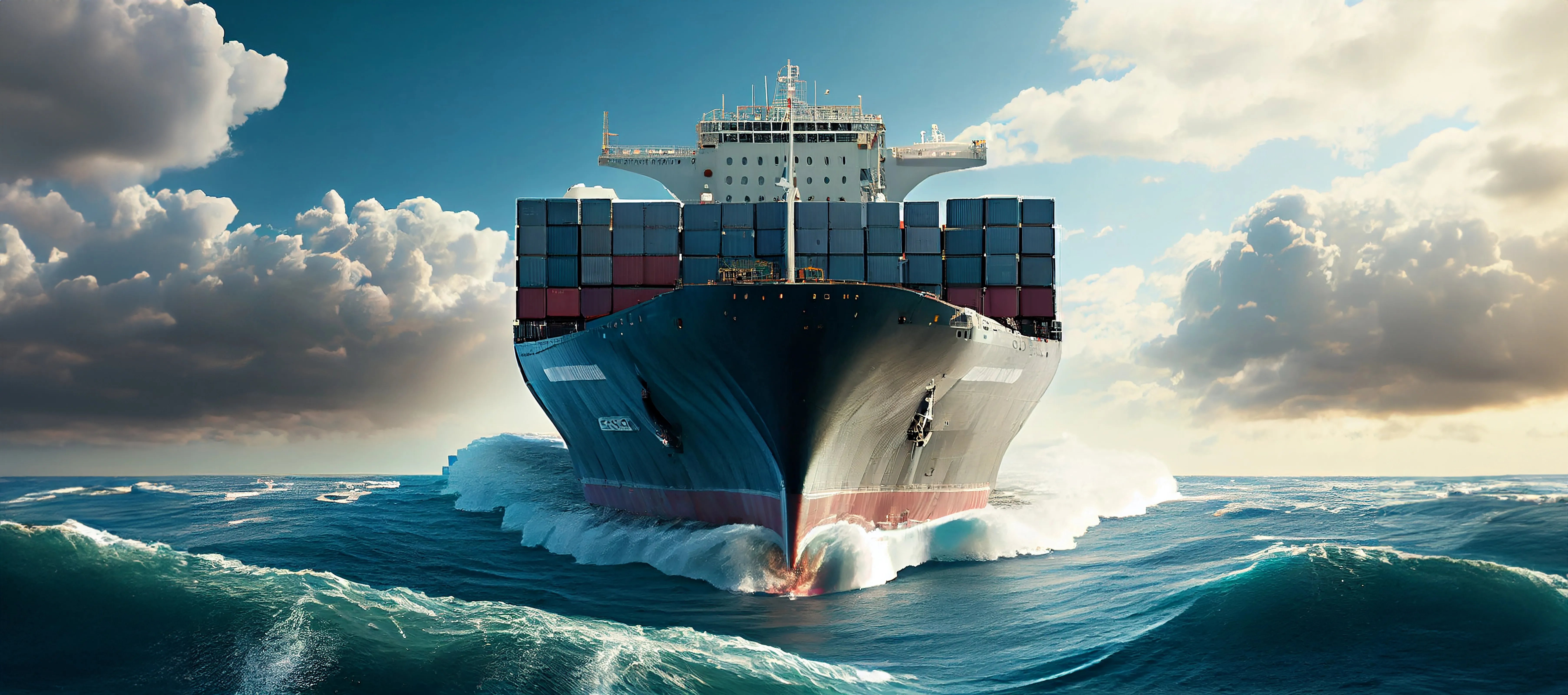 Marine Shipping