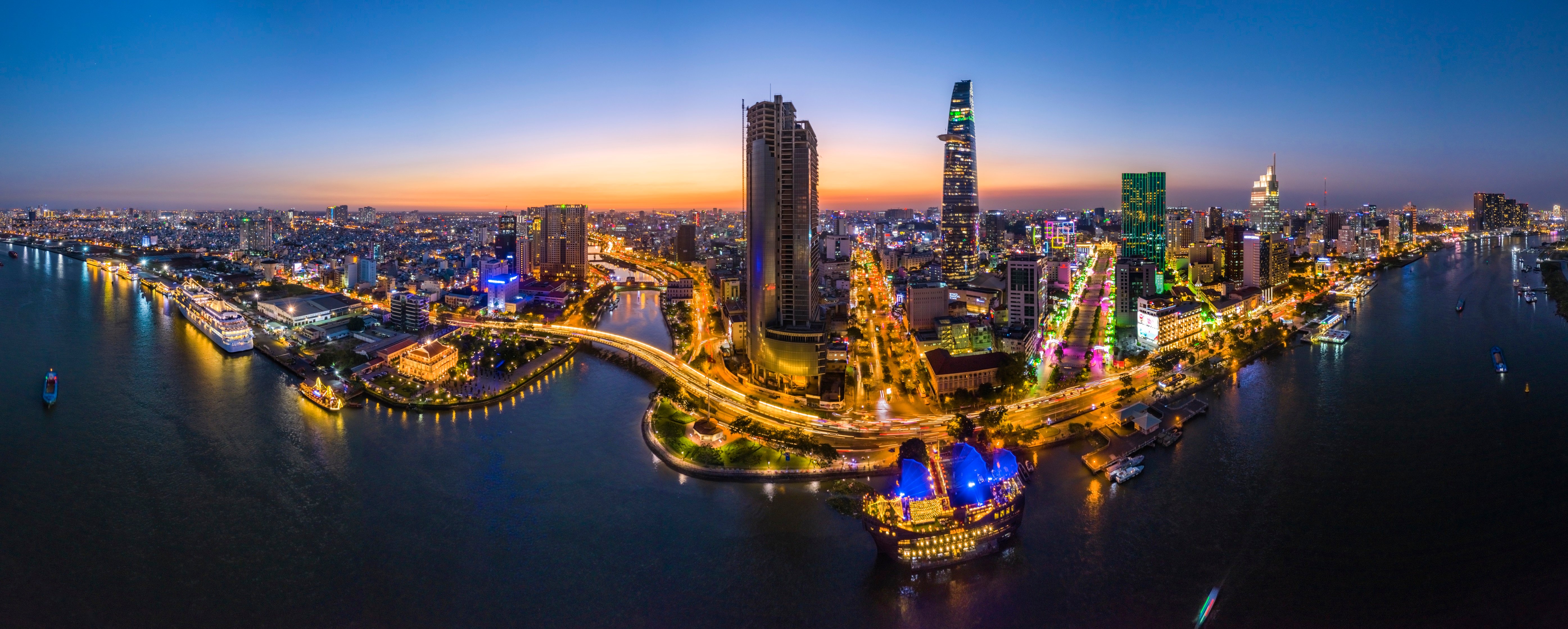 vietnam building
