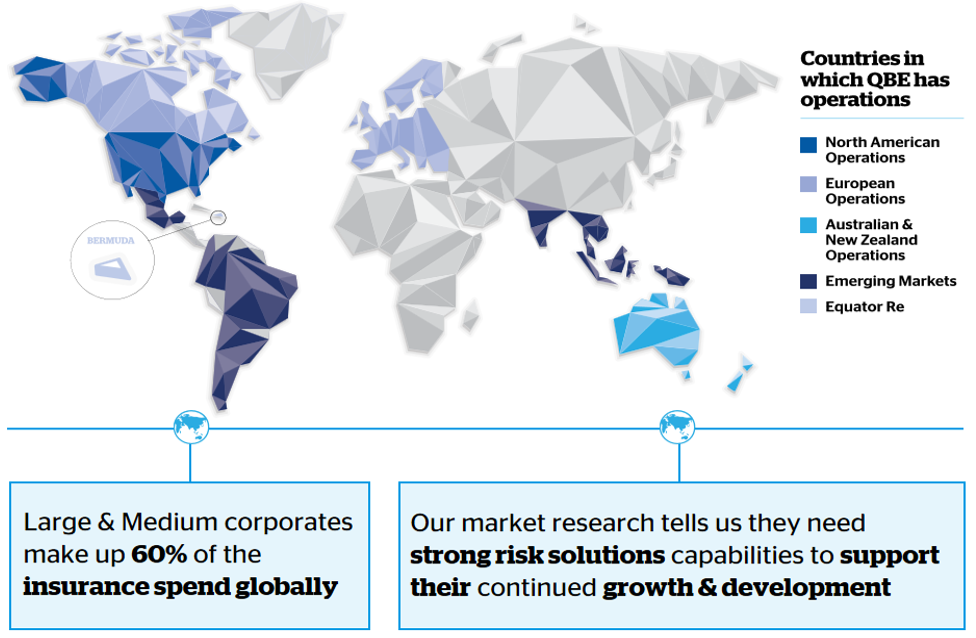 Global Risk Map