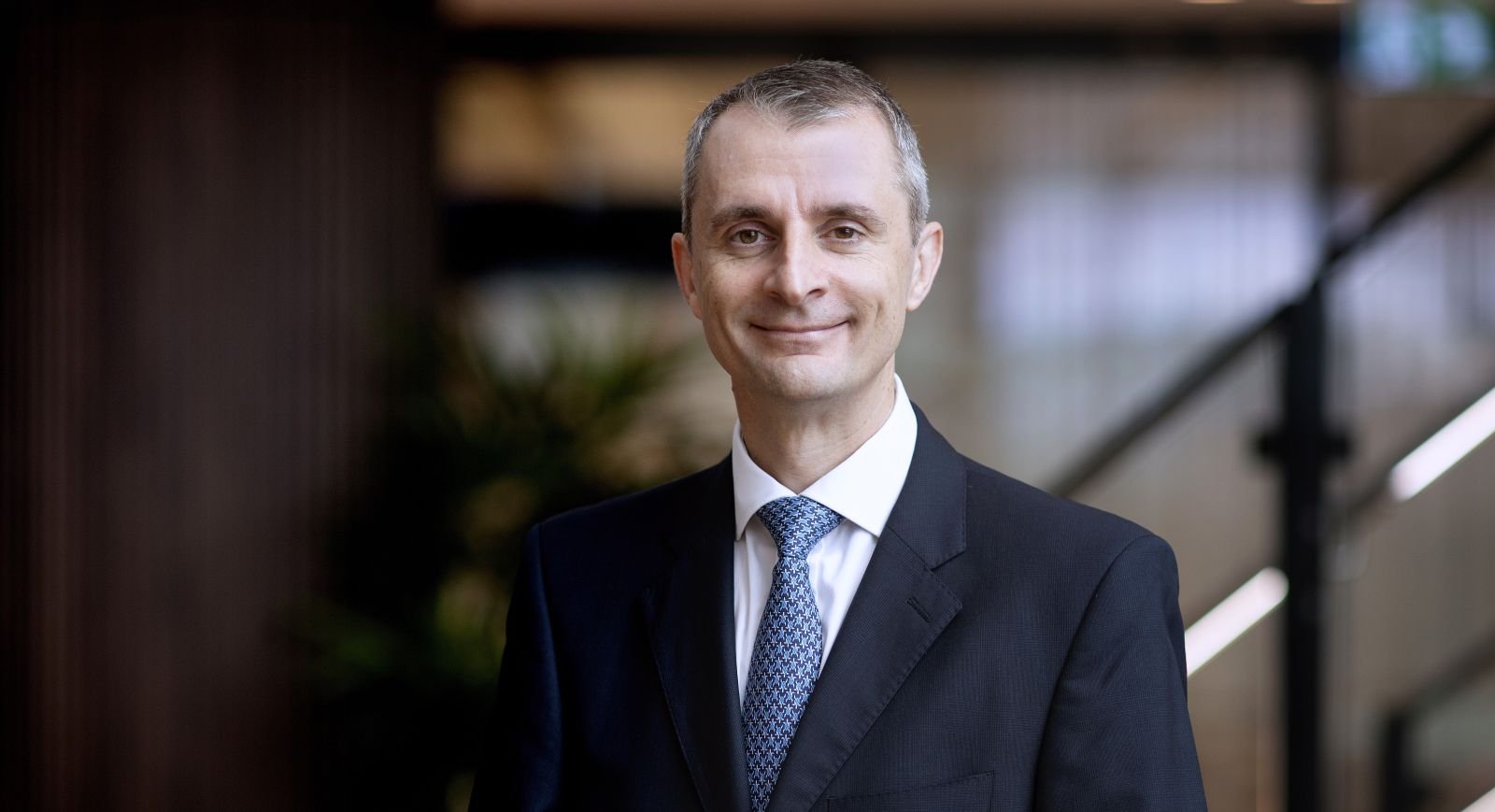 JonathanGroves, CEO AUSPAC