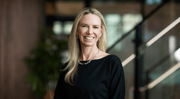 Julie Wood, Chief Executive Officer (North America) at QBE Insurance
