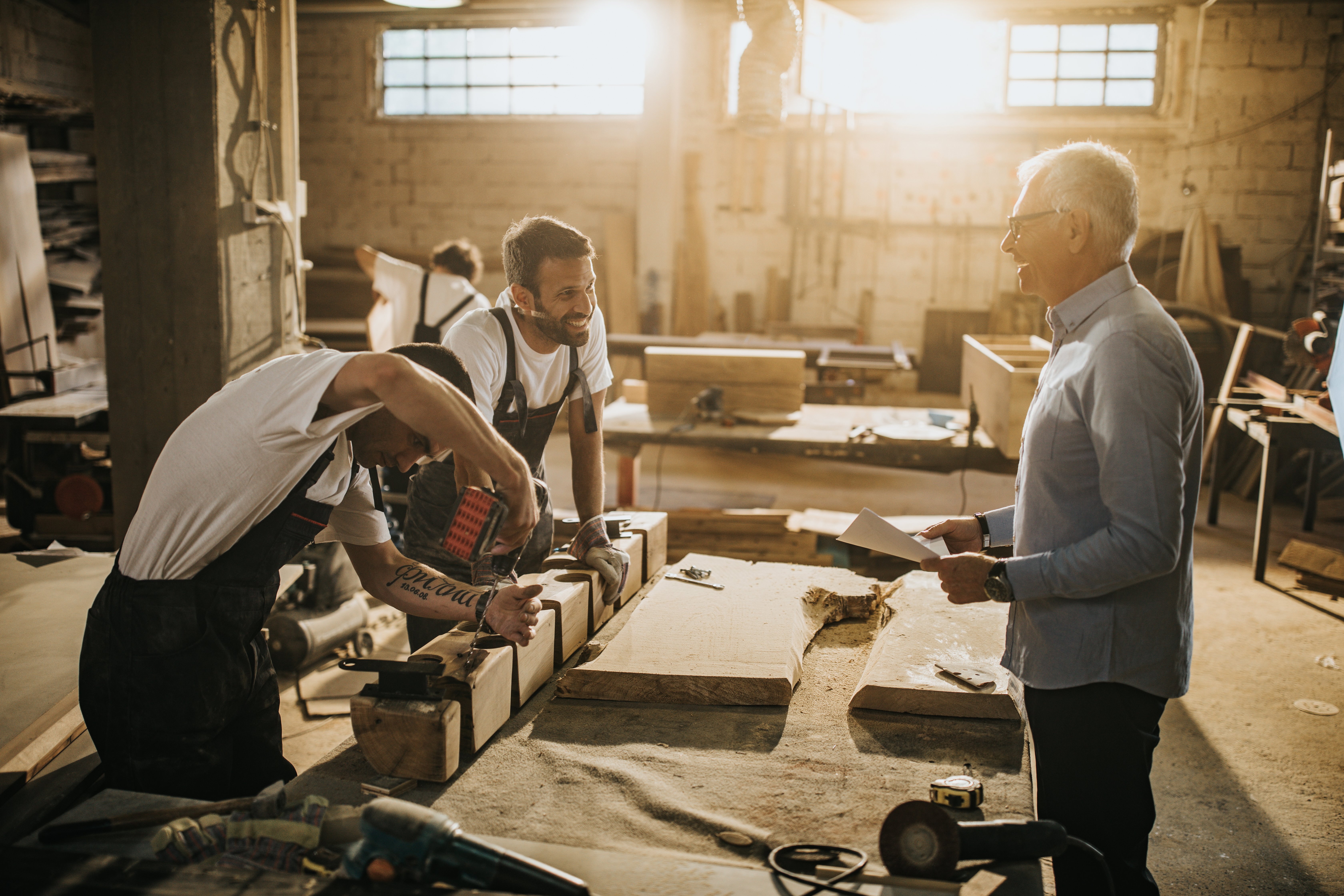 workshop