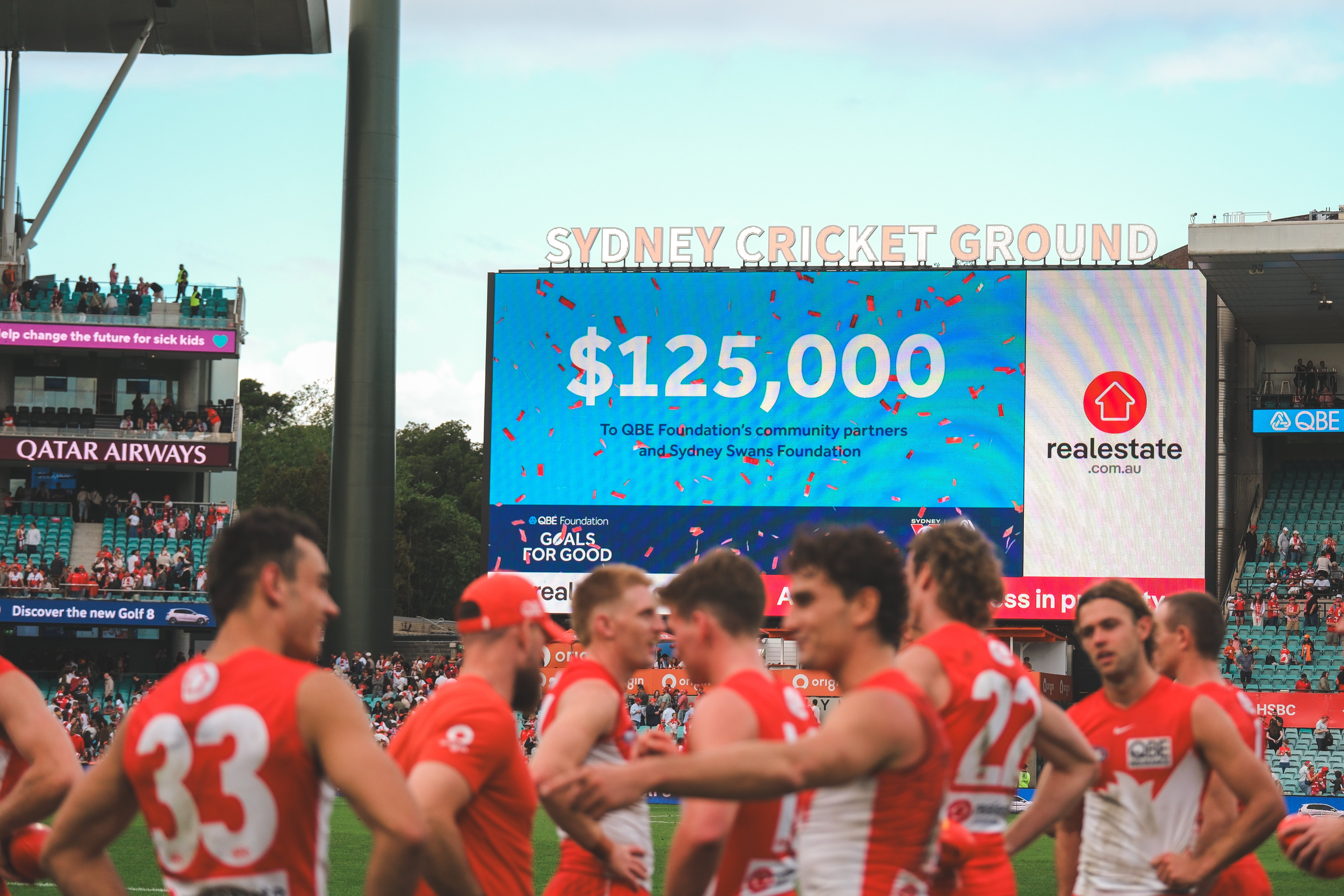 sydney swans