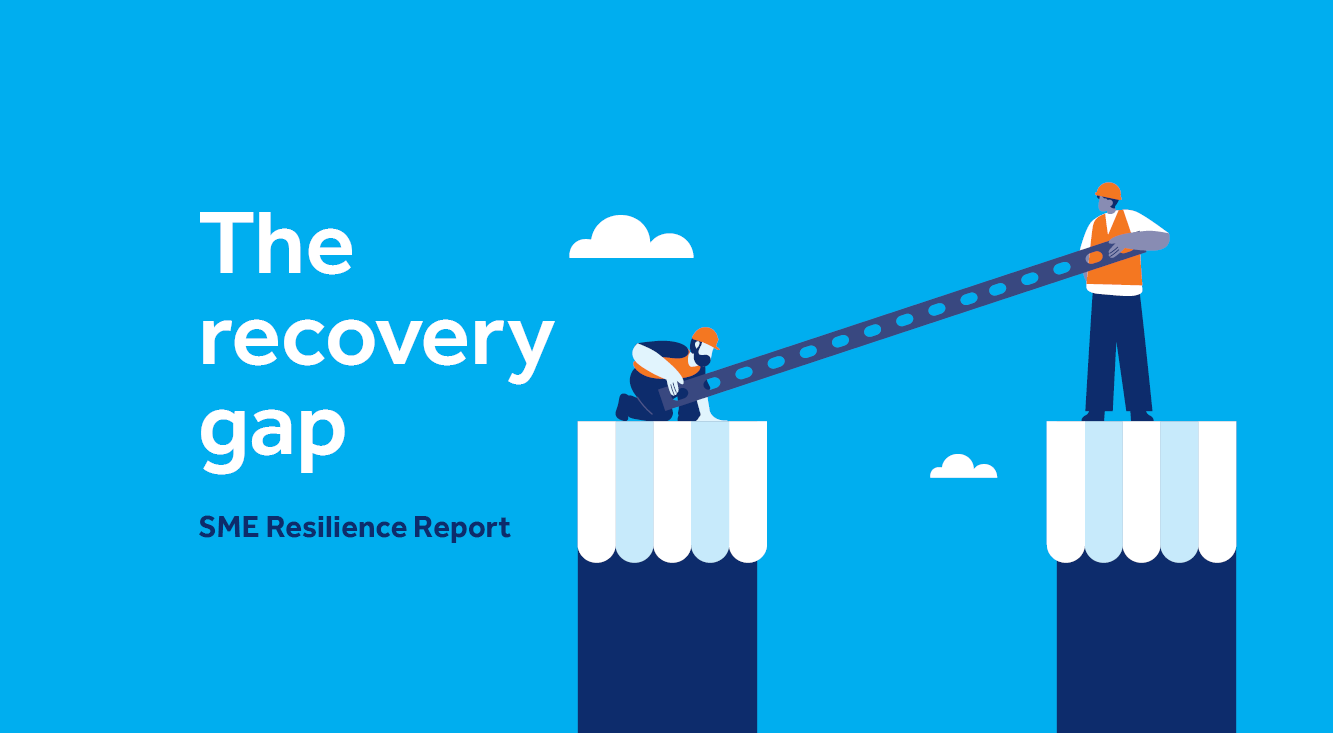 The Recovery Gap - SME Resilience Report