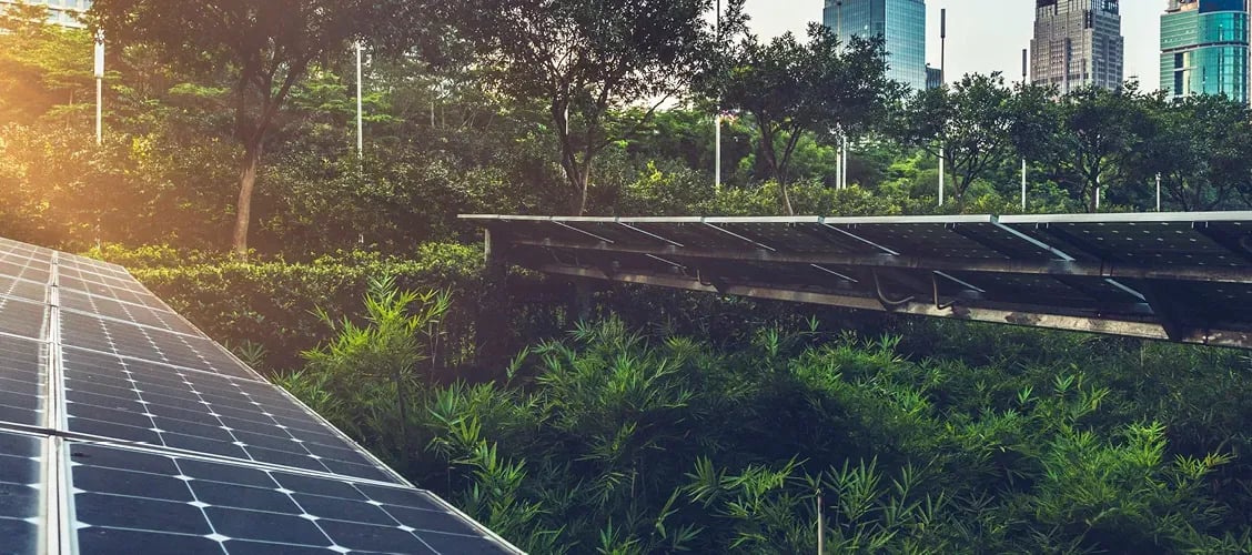 solar panels