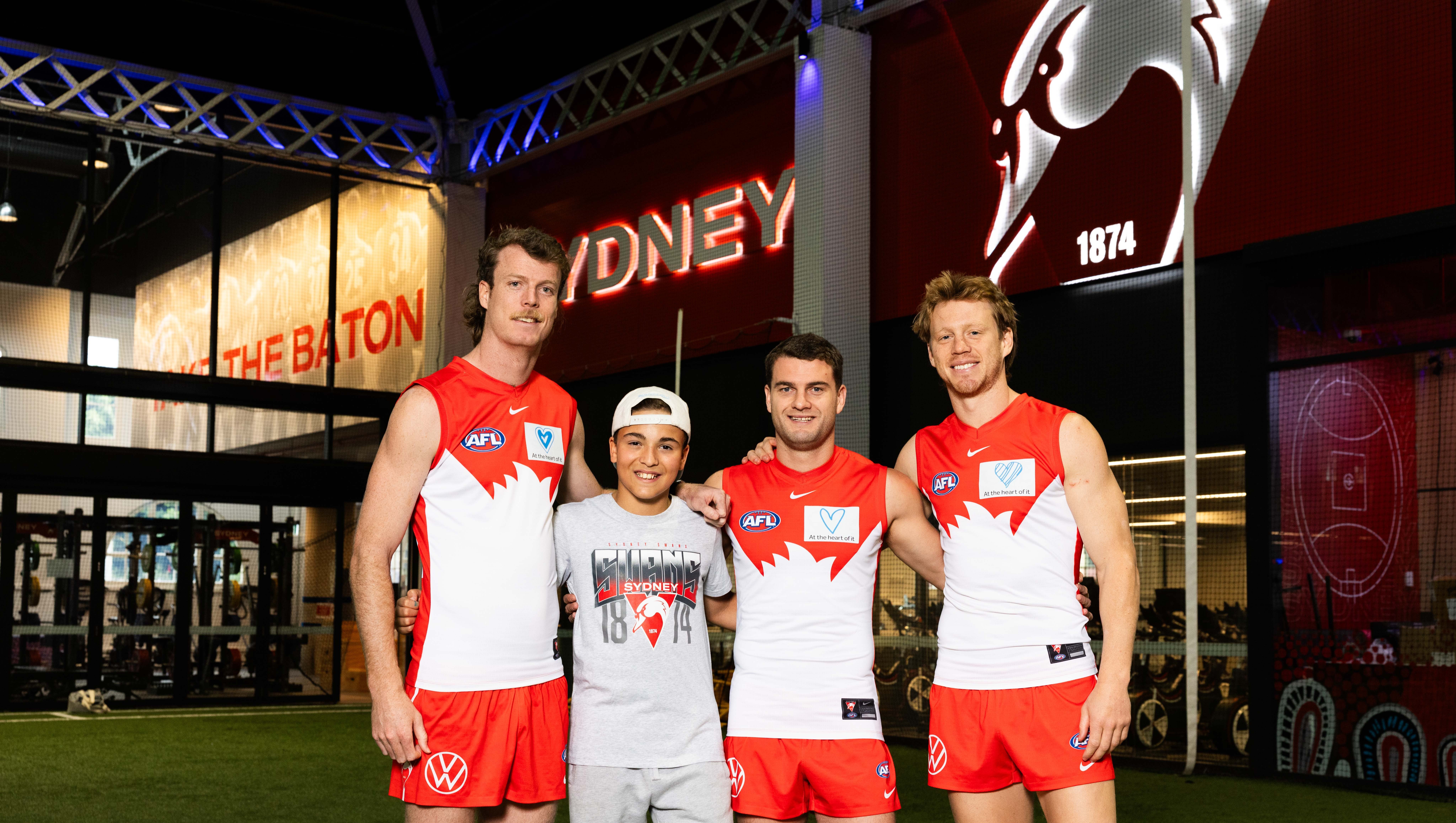 sydney swans