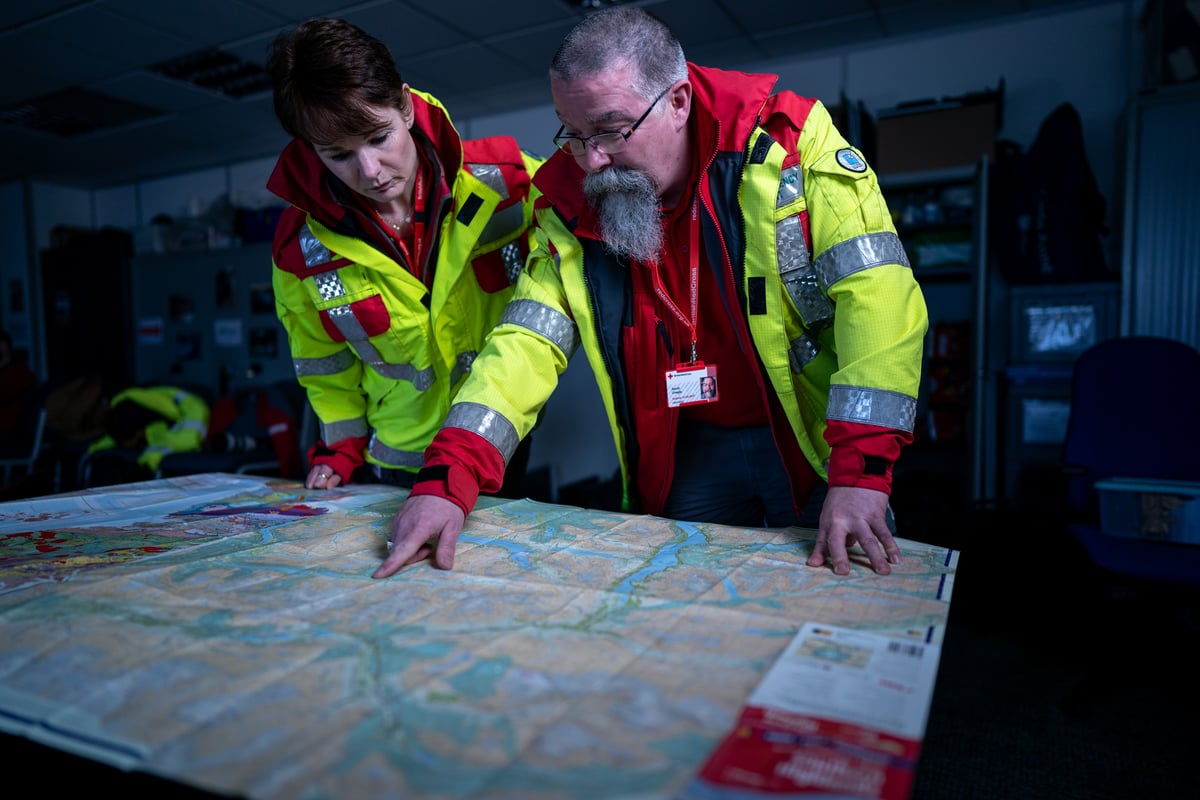emergency services