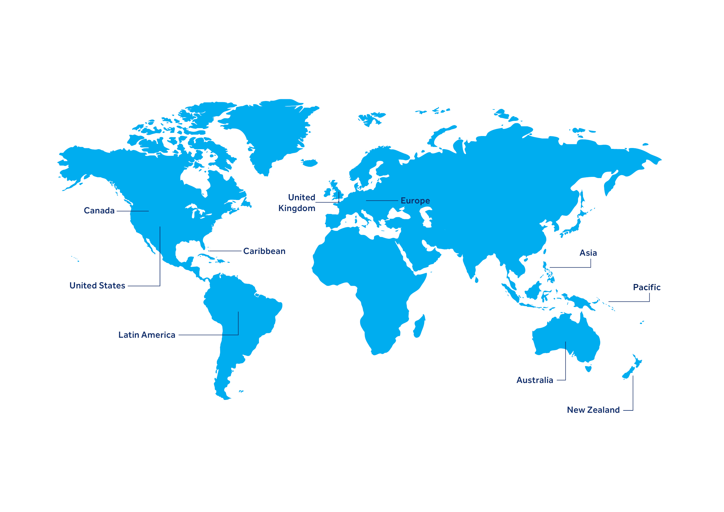 Geographical Impact