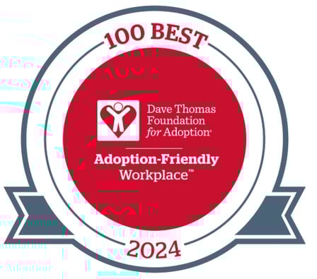 Adoption Friendly Workplace award
