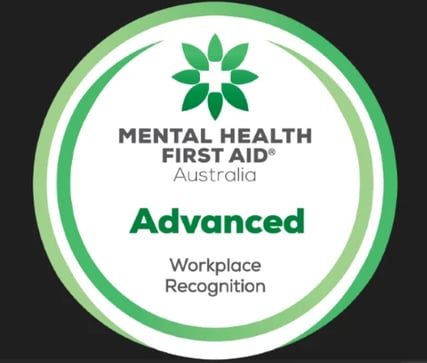 Mental Health award
