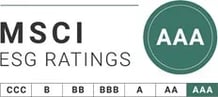 MSCI ESG AAA Rating