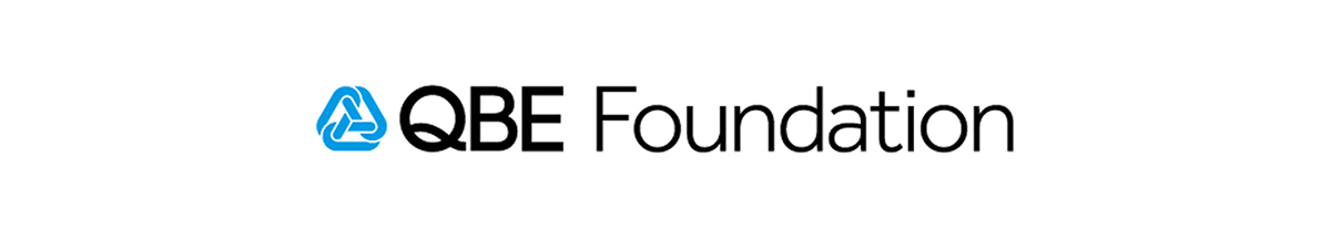 QBE Foundation logo