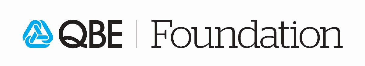 QBE Foundation logo