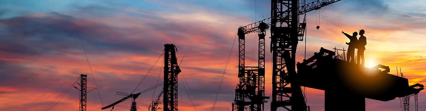 Construction risk report