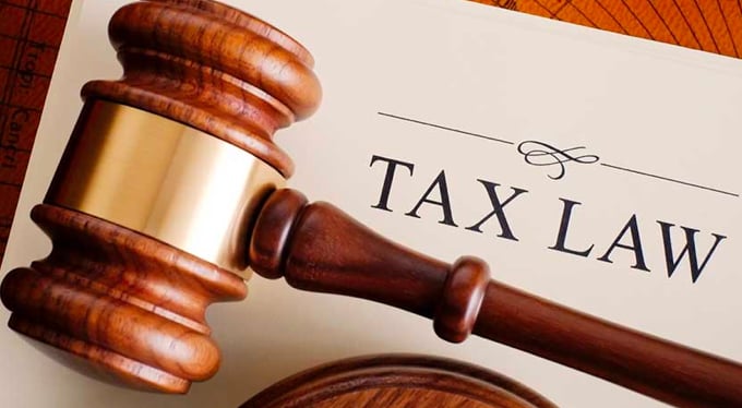 tax law