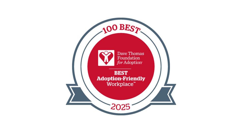 Dave Thomas Foundation - Best Adoption-Friendly Workplace