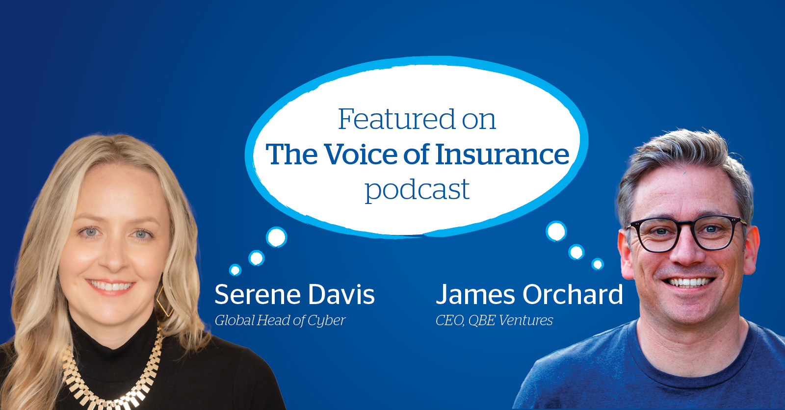 681859 Voice of Insurance Podcast_Serene-James Tile_LI_ALT