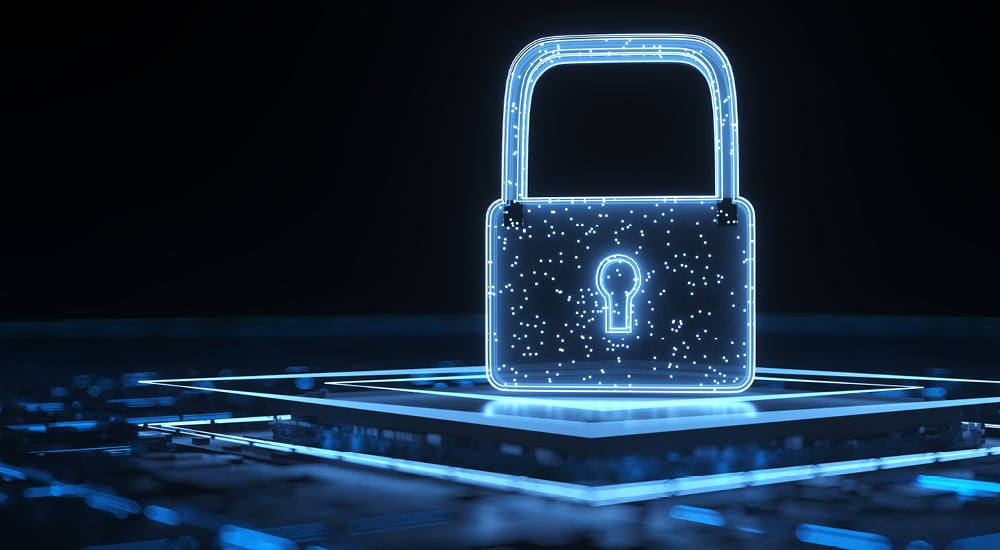 cyber lock