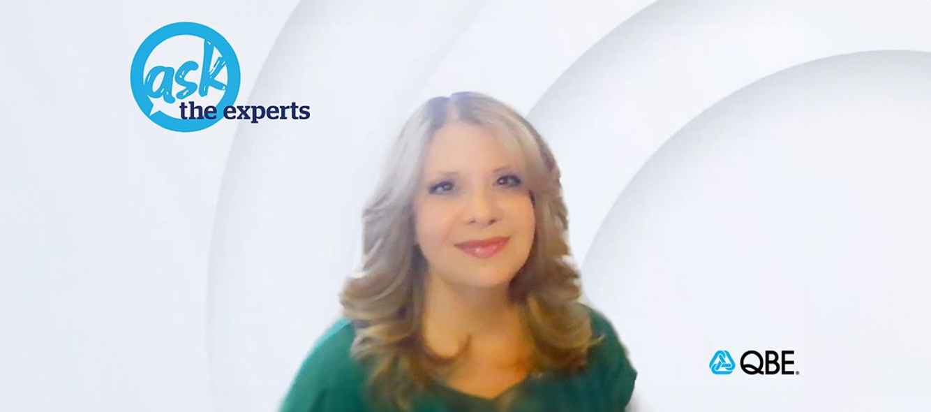 Evynne Grover Ask the Experts