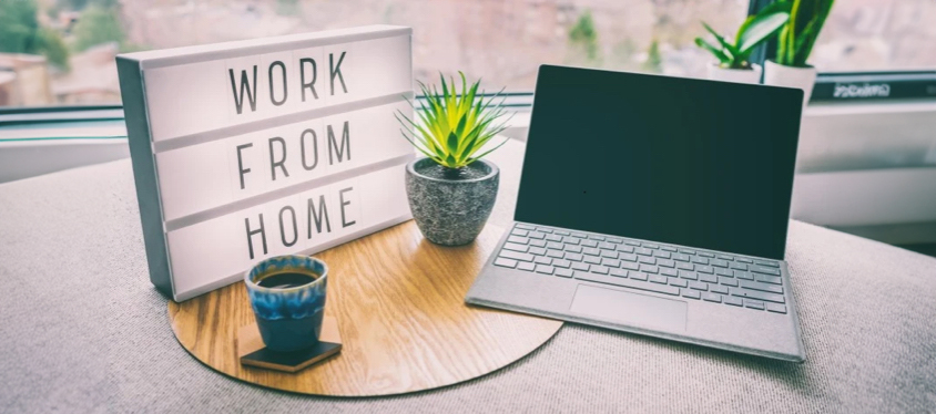 work from home