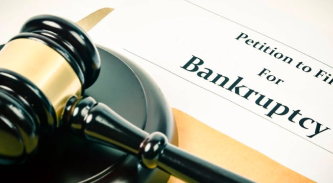 image of bankruptcy