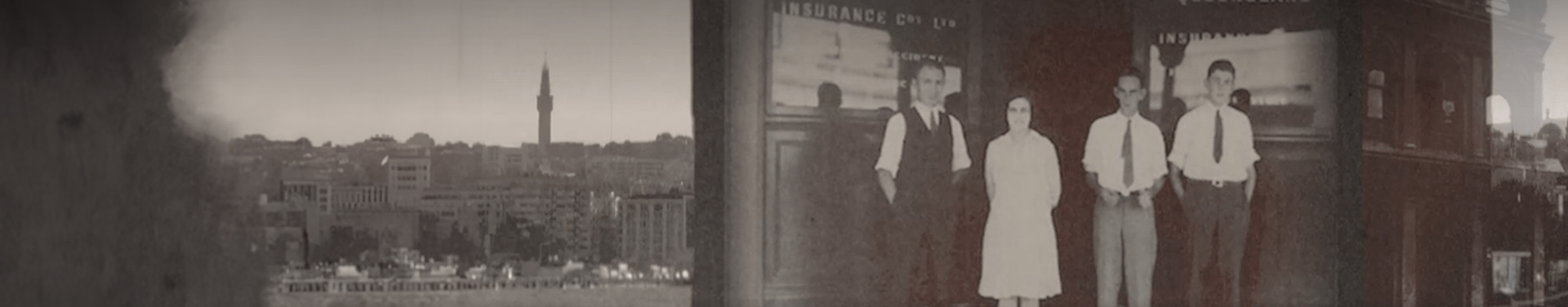 QBE History
