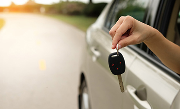 Avoiding auto theft