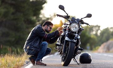 Motorcycle safety