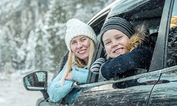 Winter holiday