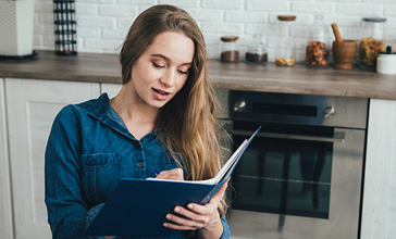 Develop your home inventory