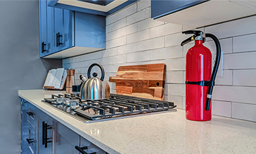 Fire-proof your home