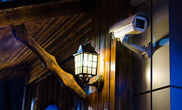 Protect your property while away from home