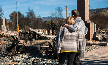 Recovering from a Disaster