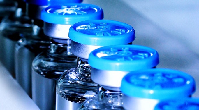 medicine bottles