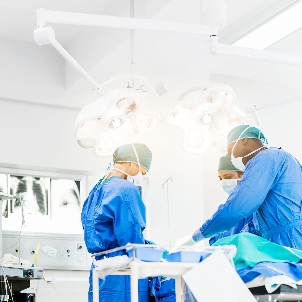 captive review medical professionals
